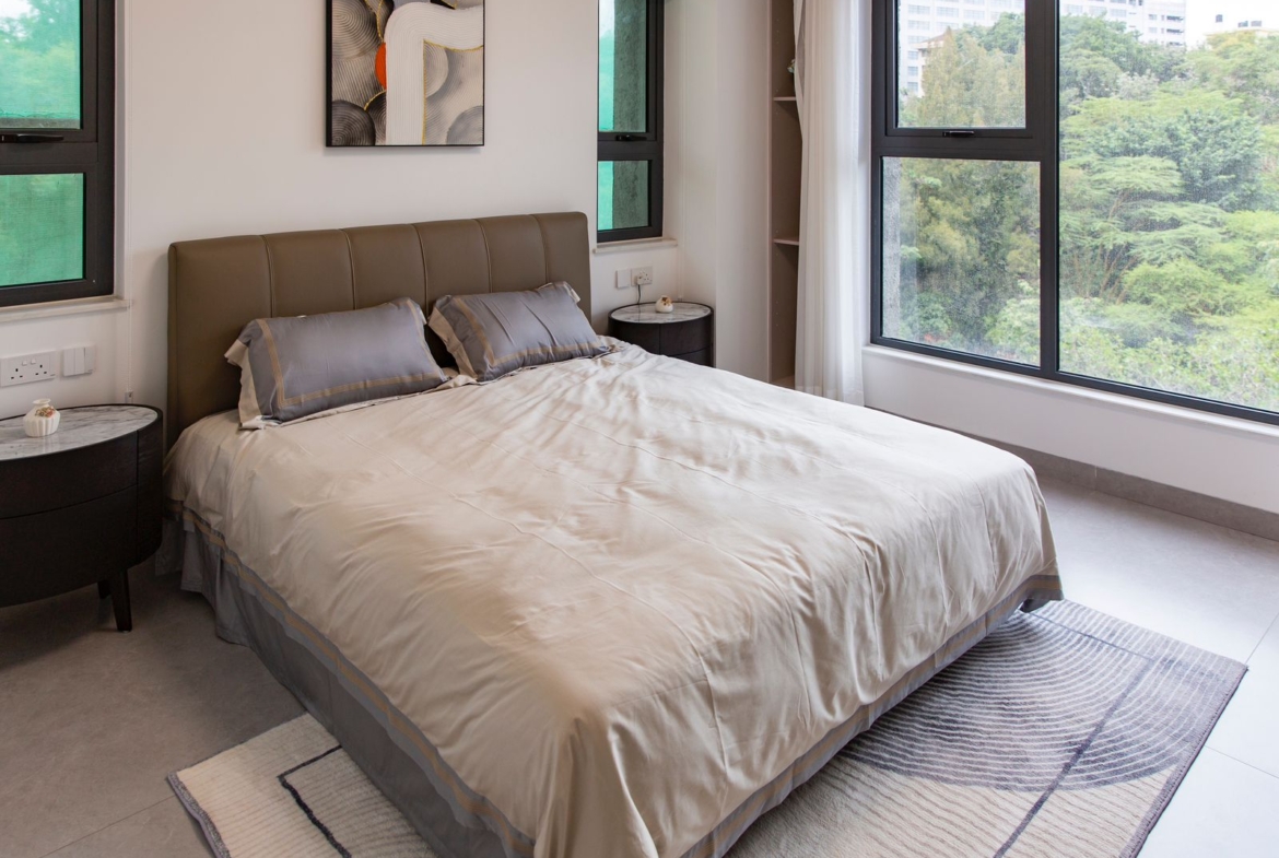 Sunset Park 2 and 3 Bedroom Westlands