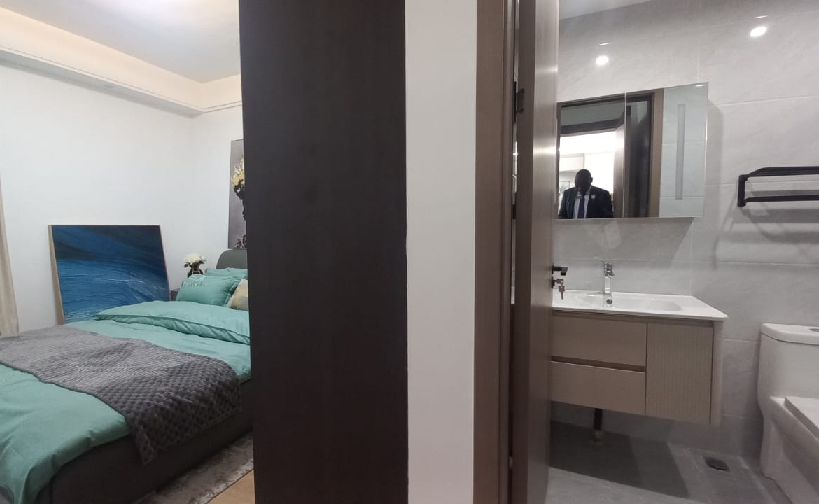 3-Bedroom Apartments for Sale in Lavington – Plumeria Residency, Nairobi