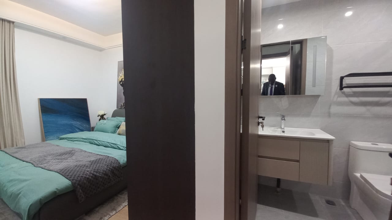 3-Bedroom Apartments for Sale in Lavington – Plumeria Residency, Nairobi