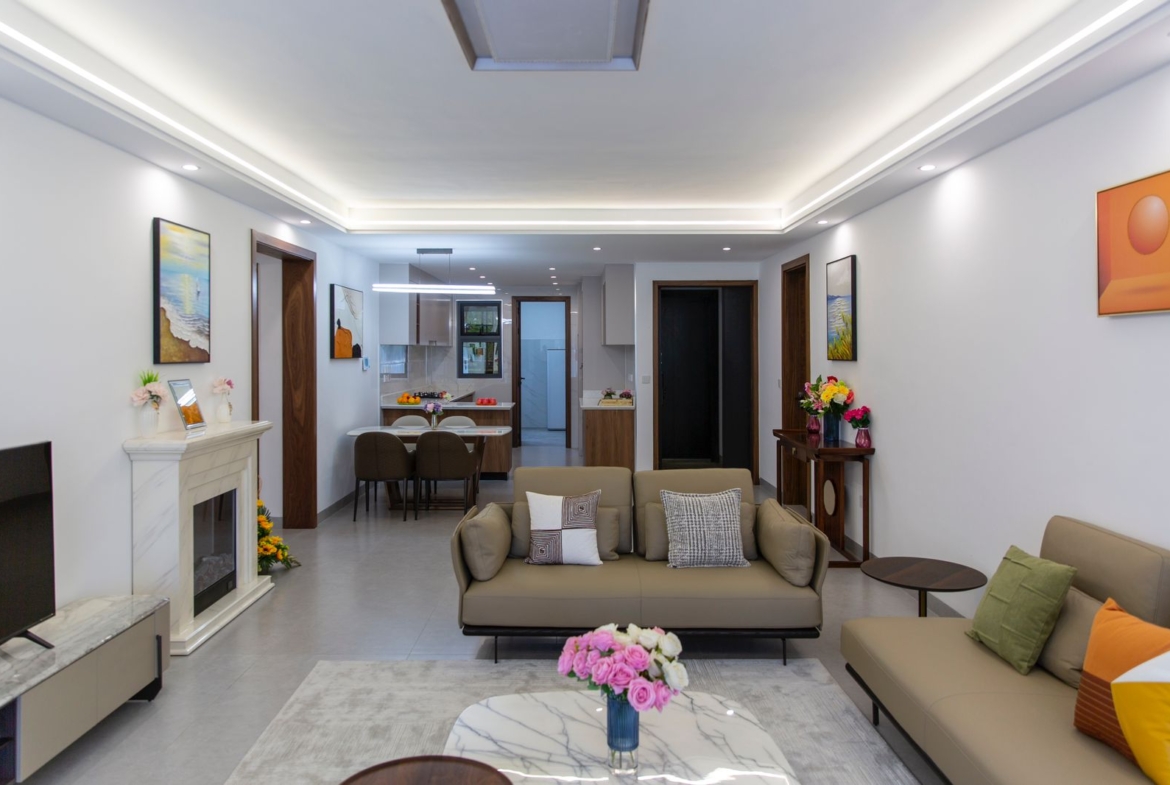 Sunset Park 2 and 3 Bedroom Westlands