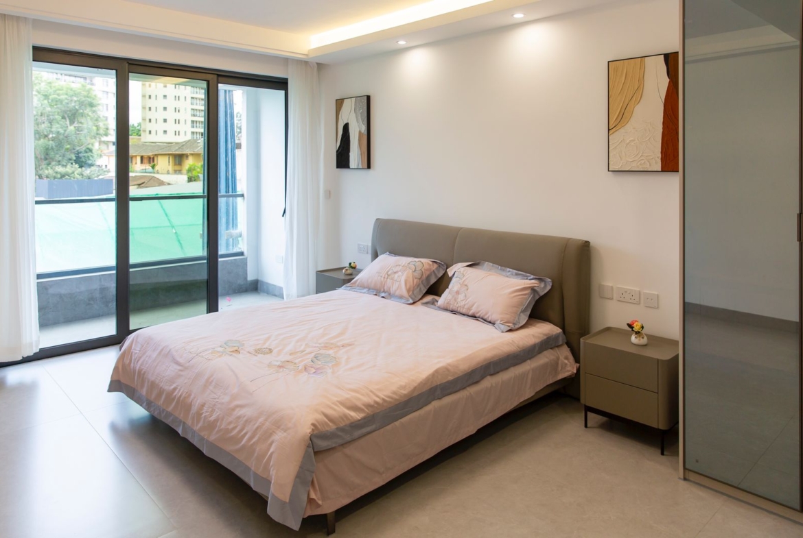 Sunset Park 2 and 3 Bedroom Westlands