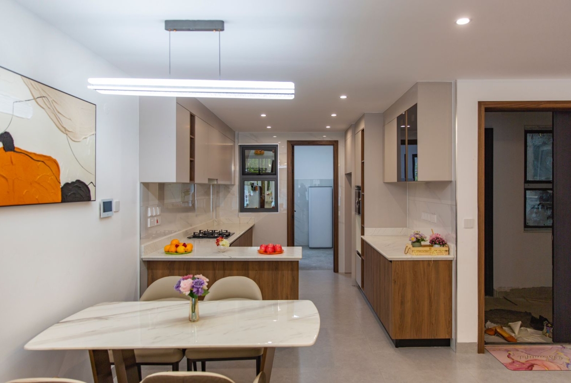 Sunset Park 2 and 3 Bedroom Westlands