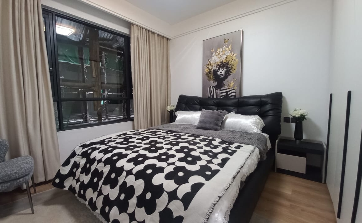 3-Bedroom Apartments for Sale in Lavington – Plumeria Residency, Nairobi