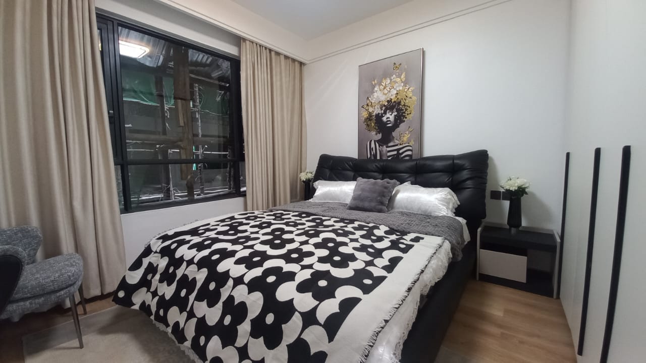 3-Bedroom Apartments for Sale in Lavington – Plumeria Residency, Nairobi