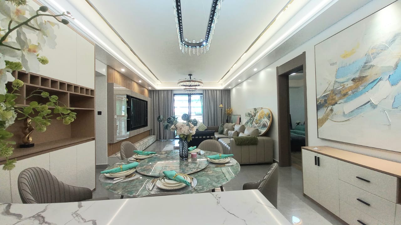 3-Bedroom Apartments for Sale in Lavington – Plumeria Residency, Nairobi