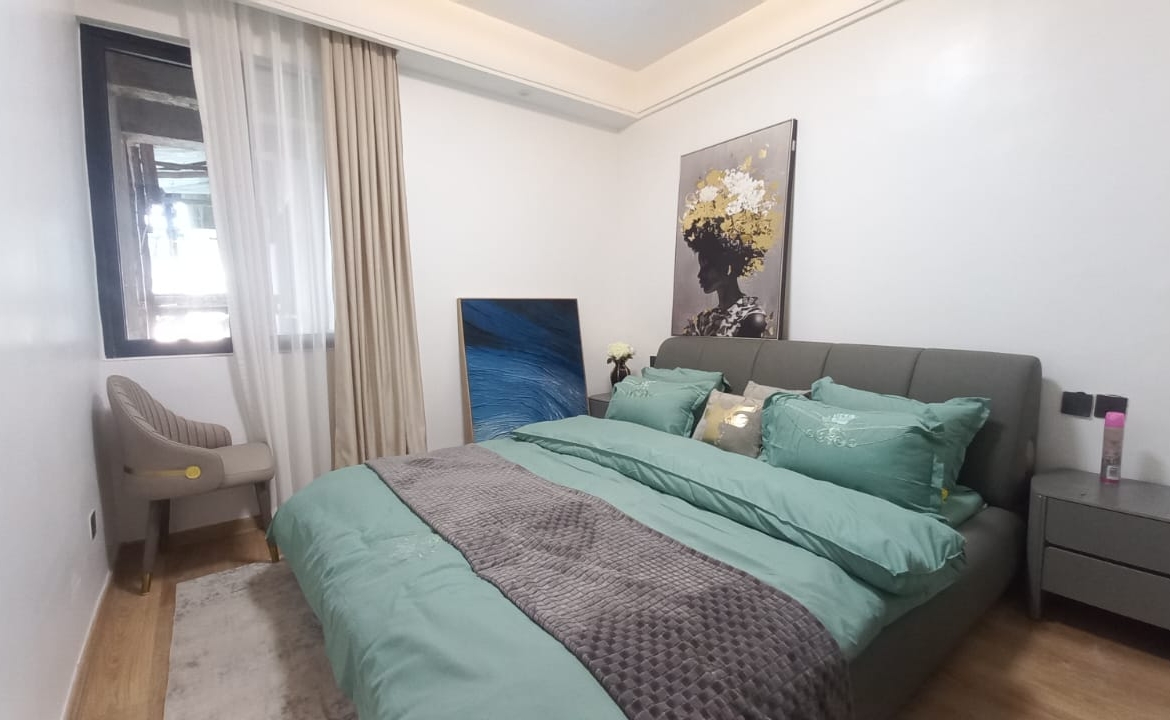 3-Bedroom Apartments for Sale in Lavington – Plumeria Residency, Nairobi