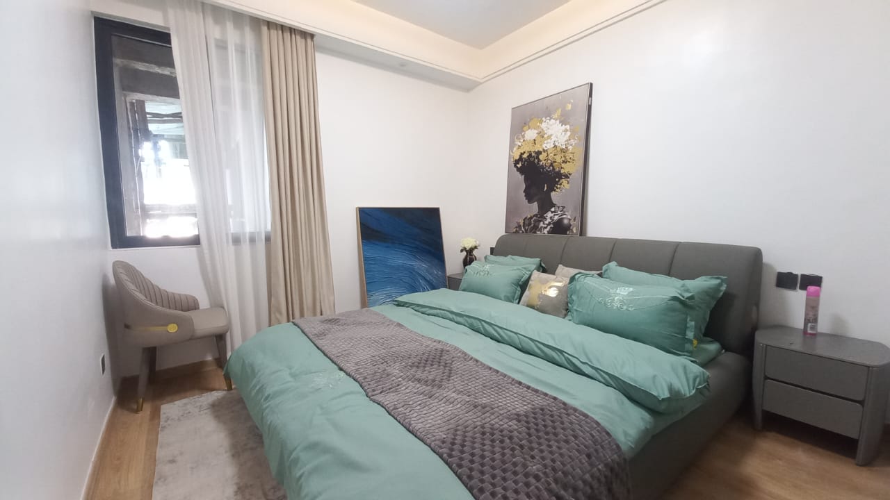3-Bedroom Apartments for Sale in Lavington – Plumeria Residency, Nairobi