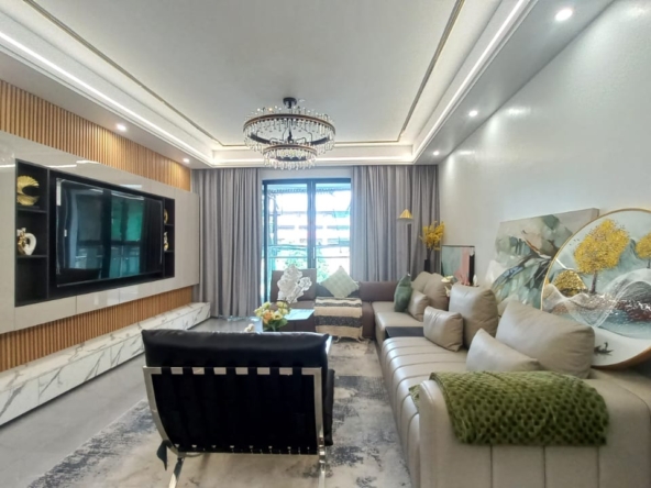 3-Bedroom Apartments for Sale in Lavington – Plumeria Residency, Nairobi