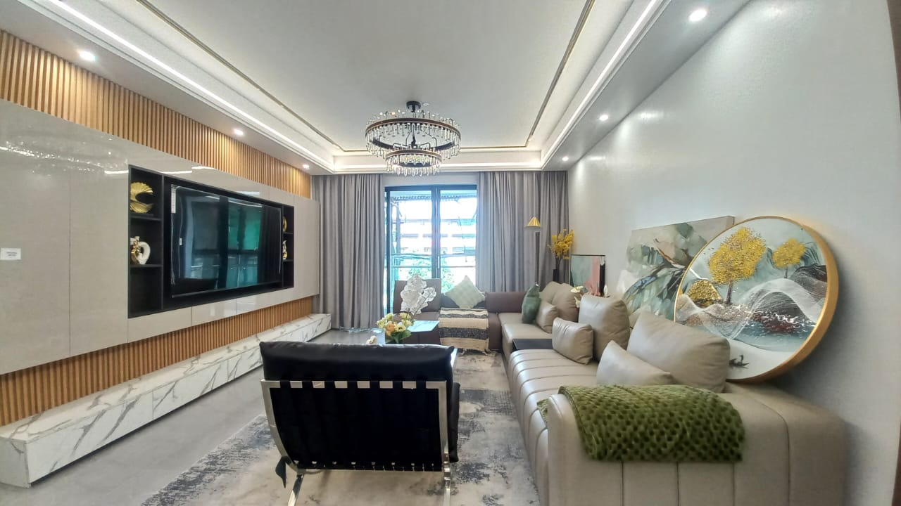 3-Bedroom Apartments for Sale in Lavington – Plumeria Residency, Nairobi
