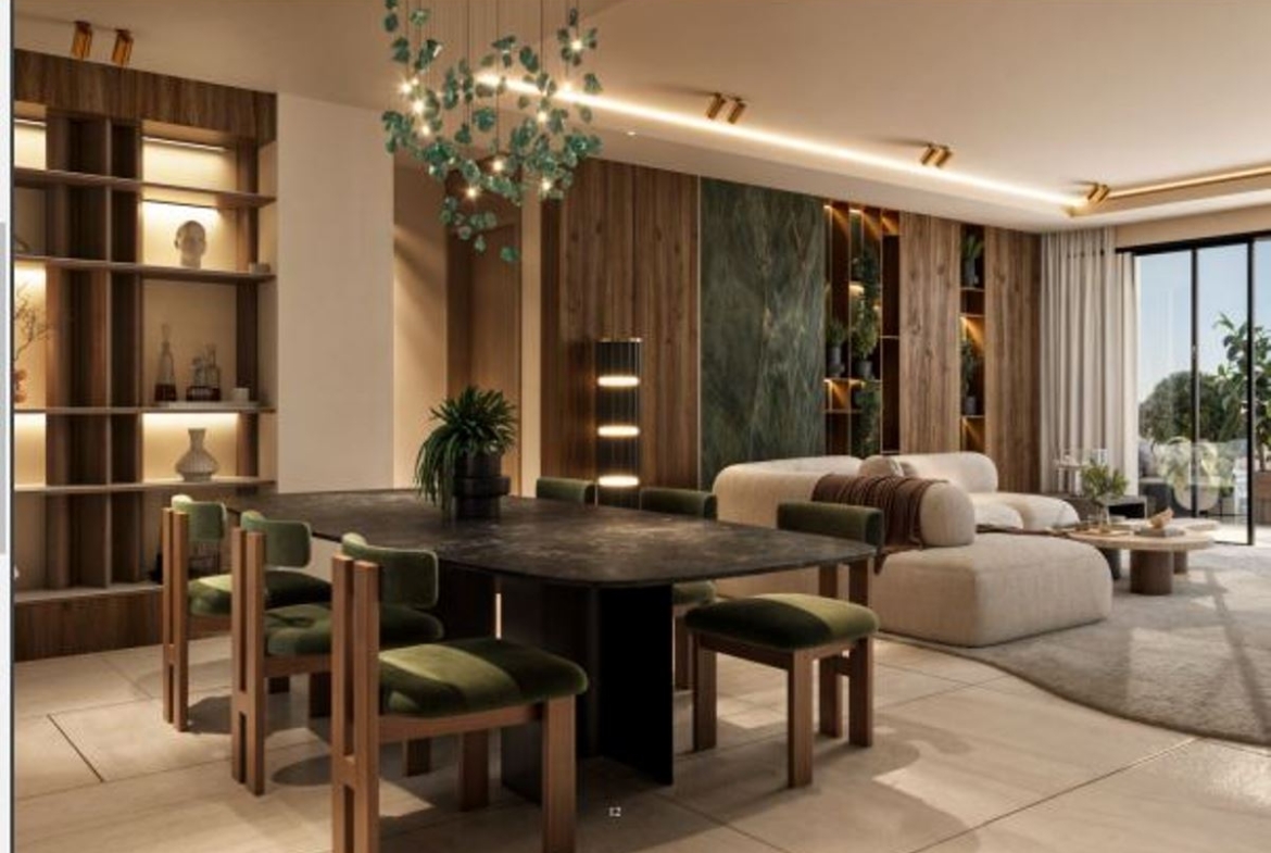 Gaia Brookside Forest 3,4 & 5 Bedroom Apartment For Sale