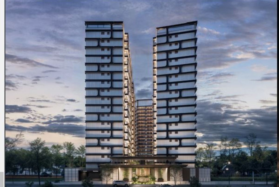 Gaia Brookside Forest 3,4 & 5 Bedroom Apartment For Sale