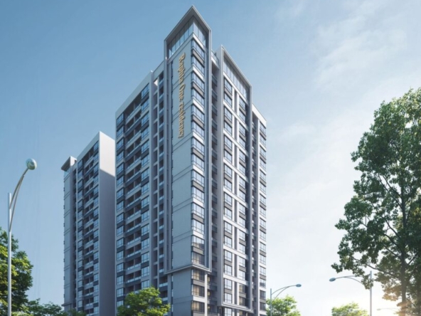 Modern 1 & 2 Bedroom Apartments for Sale – Rhapta One Residency, Westlands