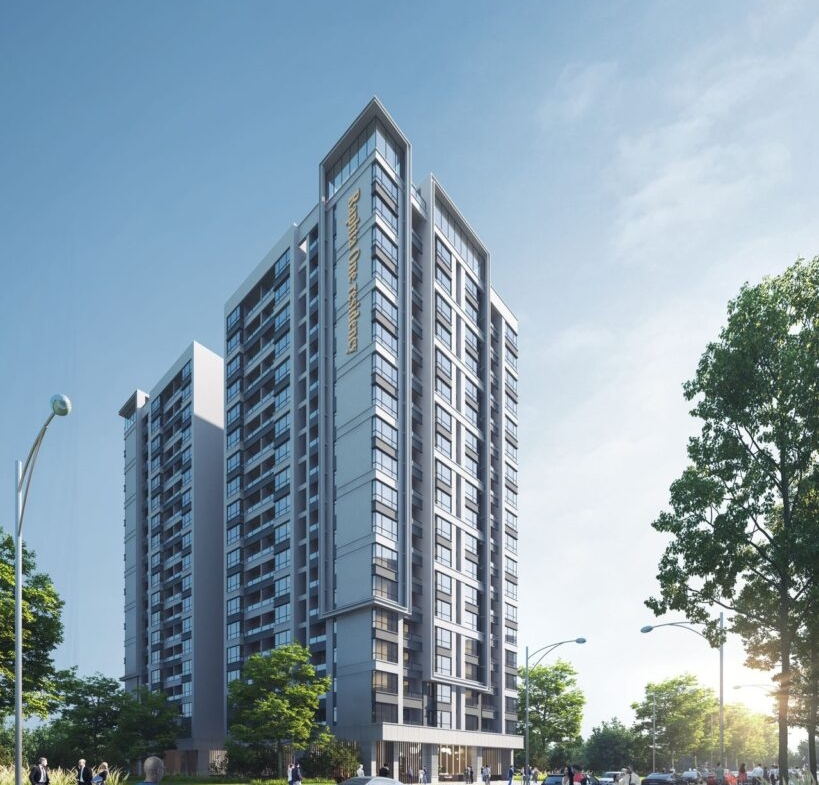 Modern 1 & 2 Bedroom Apartments for Sale – Rhapta One Residency, Westlands