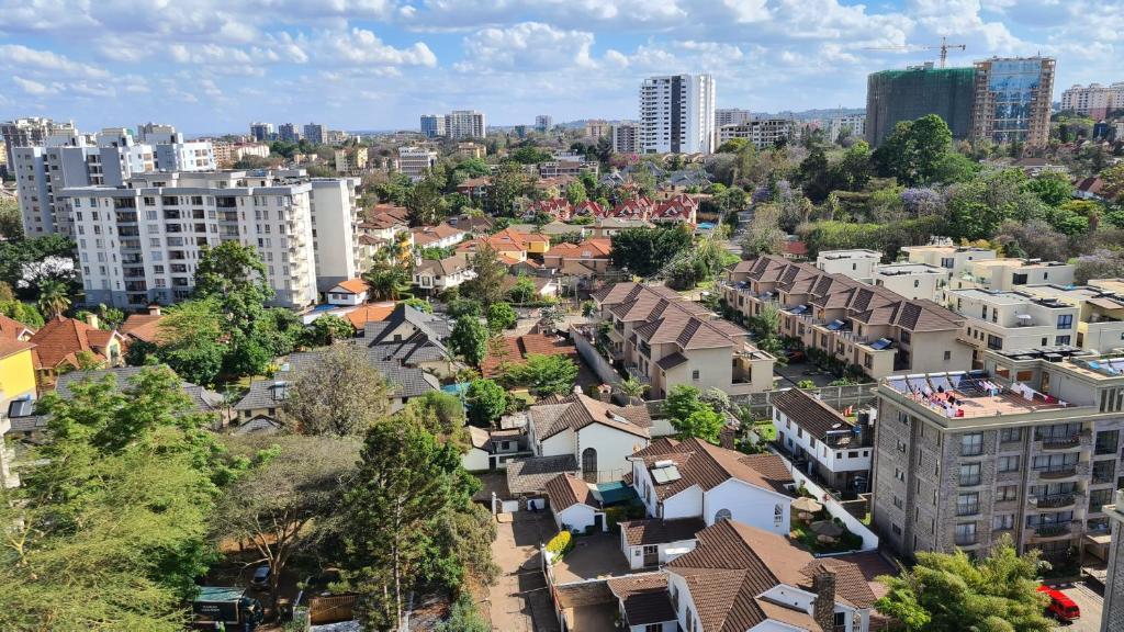 Kileleshwa apartments for sale