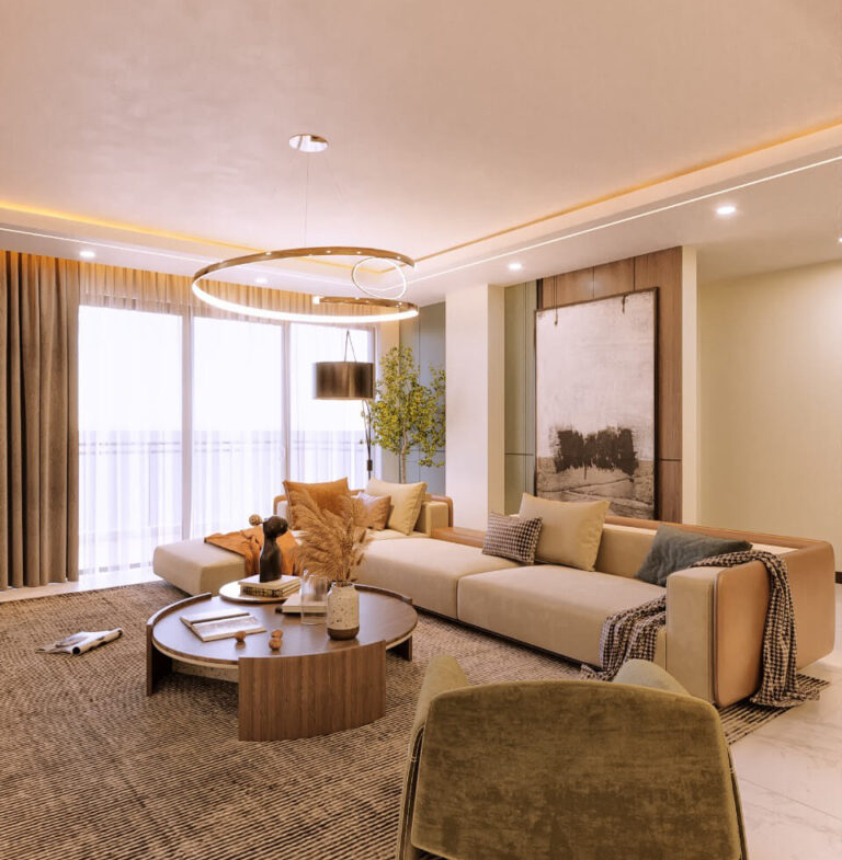 Loft Creek Residency – Luxury 3 & 4 Bedroom Apartments for Sale in Kileleshwa, Nairobi