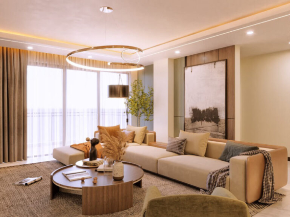 Loft Creek Residency – Luxury 3 & 4 Bedroom Apartments for Sale in Kileleshwa, Nairobi