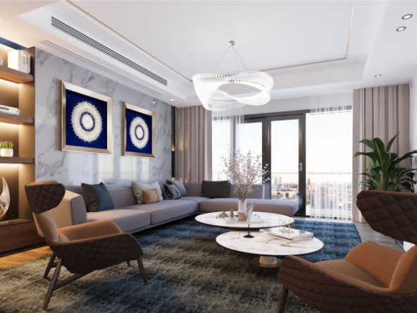 Hayat Heights Apartment For Sale In Kilimani Nairobi