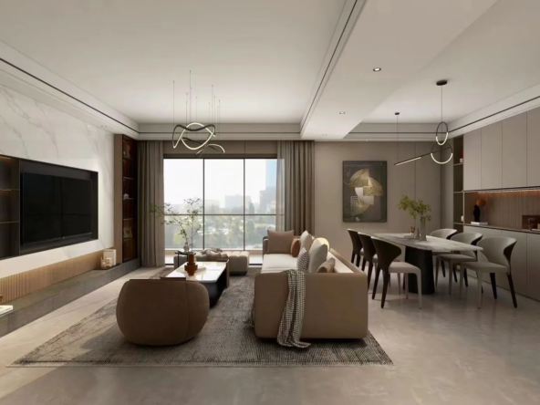 Modern 1 & 2 Bedroom Apartments for Sale – Rhapta One Residency, Westlands