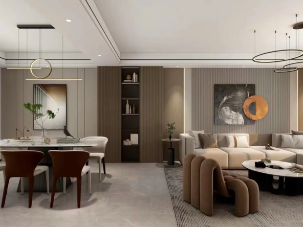 Modern 1 & 2 Bedroom Apartments for Sale – Rhapta One Residency, Westlands