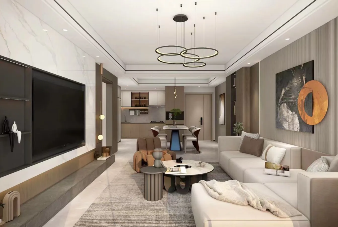 Modern 1 & 2 Bedroom Apartments for Sale – Rhapta One Residency, Westlands