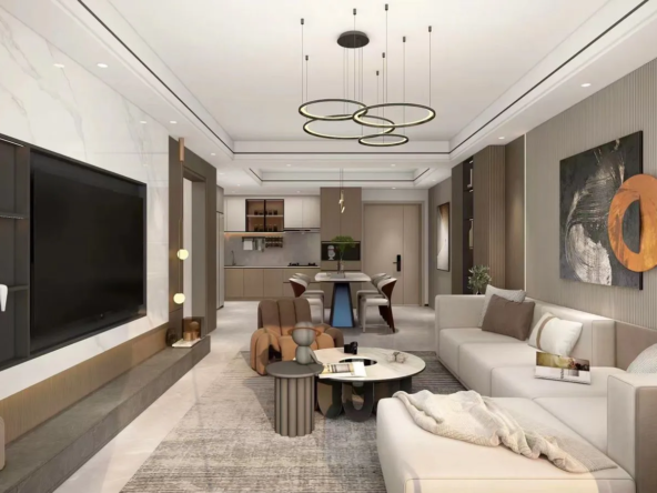 Modern 1 & 2 Bedroom Apartments for Sale – Rhapta One Residency, Westlands