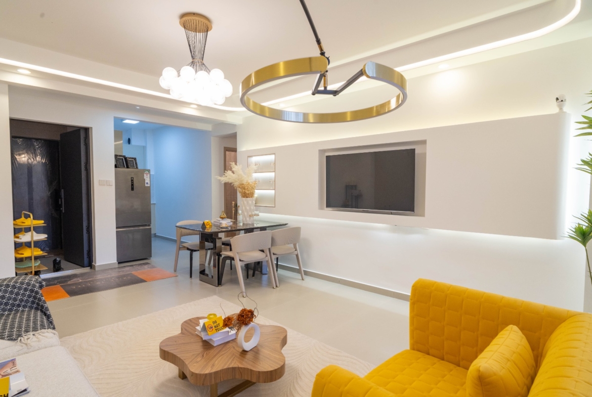 Modern 2-Bedroom Apartment for Sale at Royal Legend