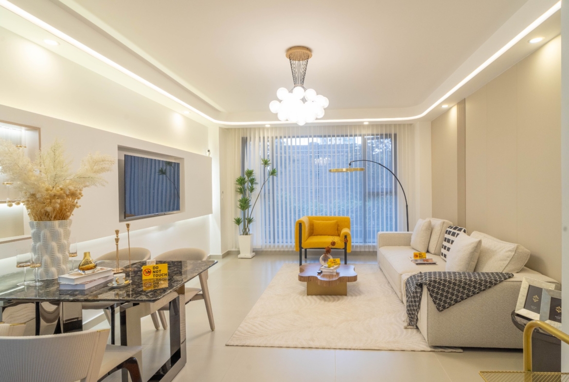 Modern 2-Bedroom Apartment for Sale at Royal Legend