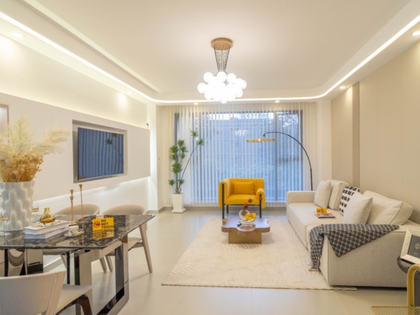 Modern 2-Bedroom Apartment for Sale at Royal Legend