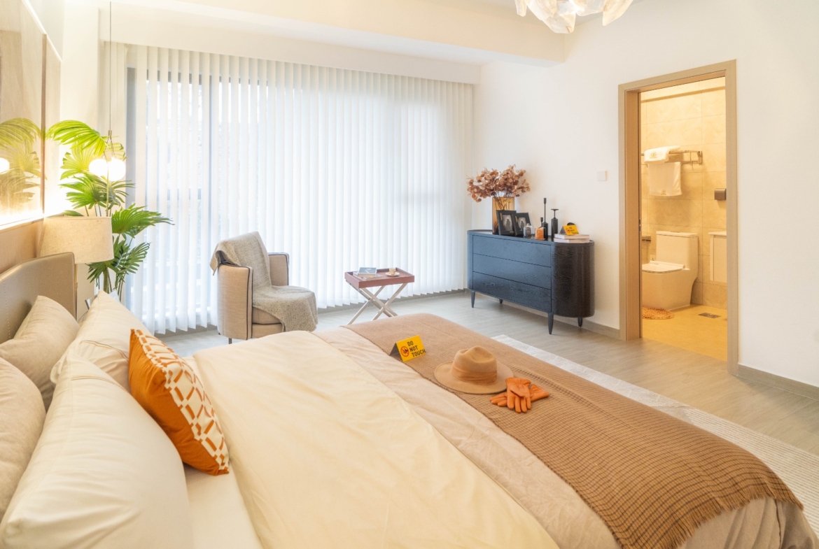 Modern 2-Bedroom Apartment for Sale at Royal Legend