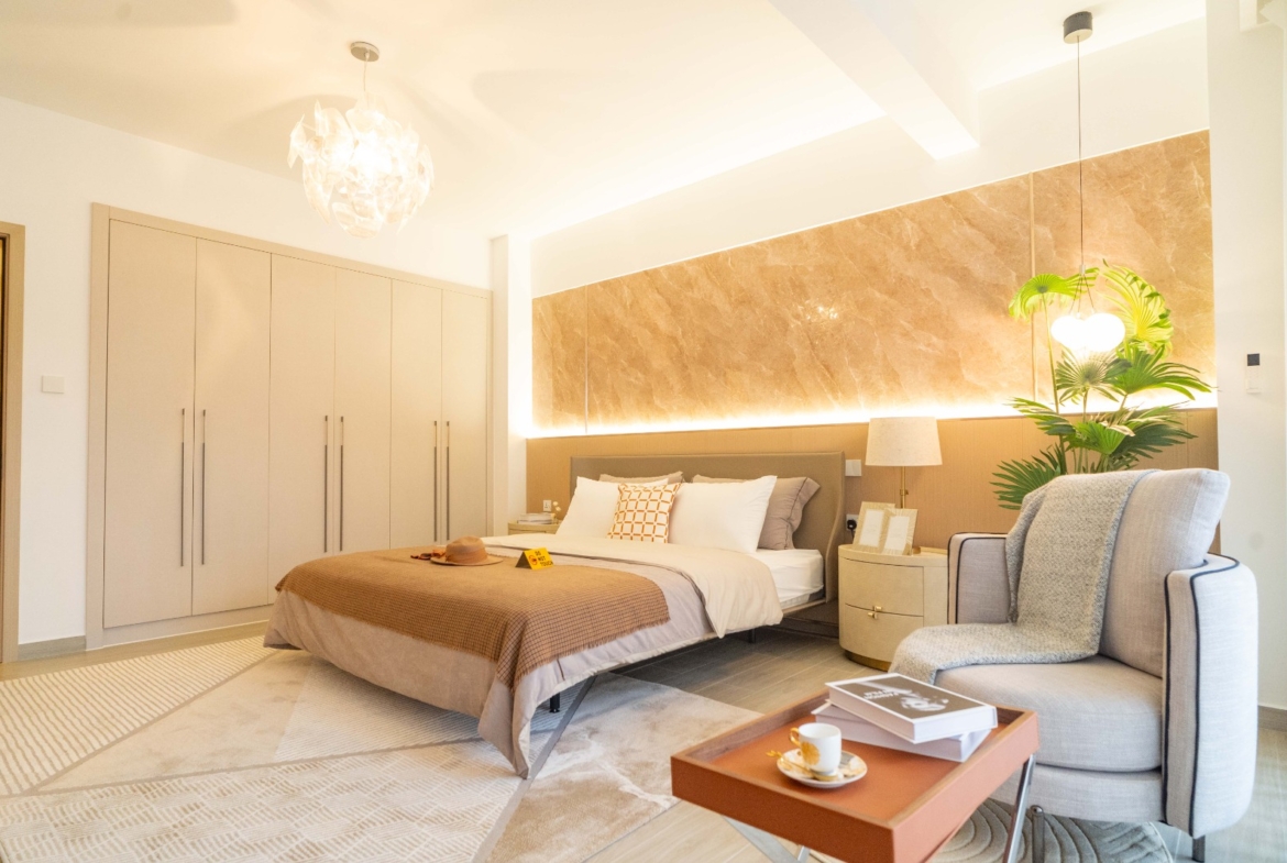 Modern 2-Bedroom Apartment for Sale at Royal Legend