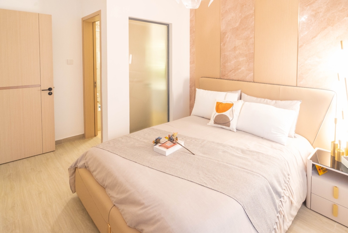 Modern 2-Bedroom Apartment for Sale at Royal Legend