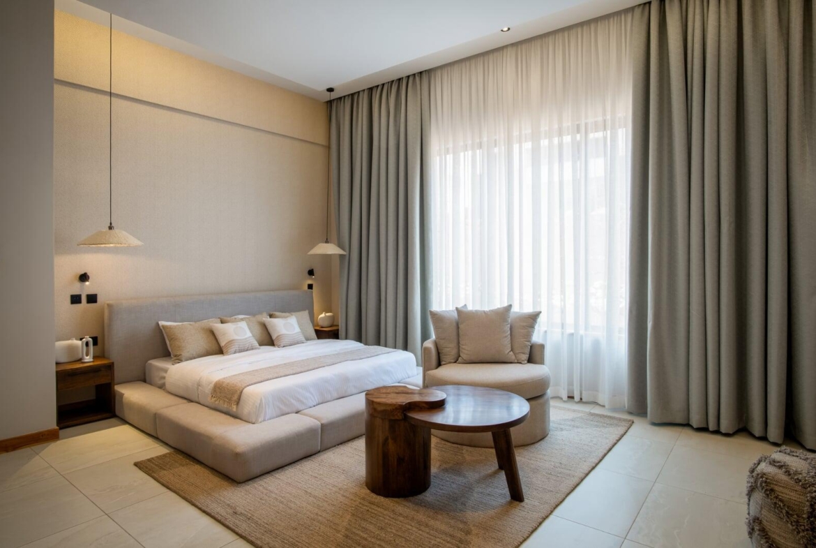 Expansive 4-Bedroom Apartments for Sale in Loresho at Oak & Ivy
