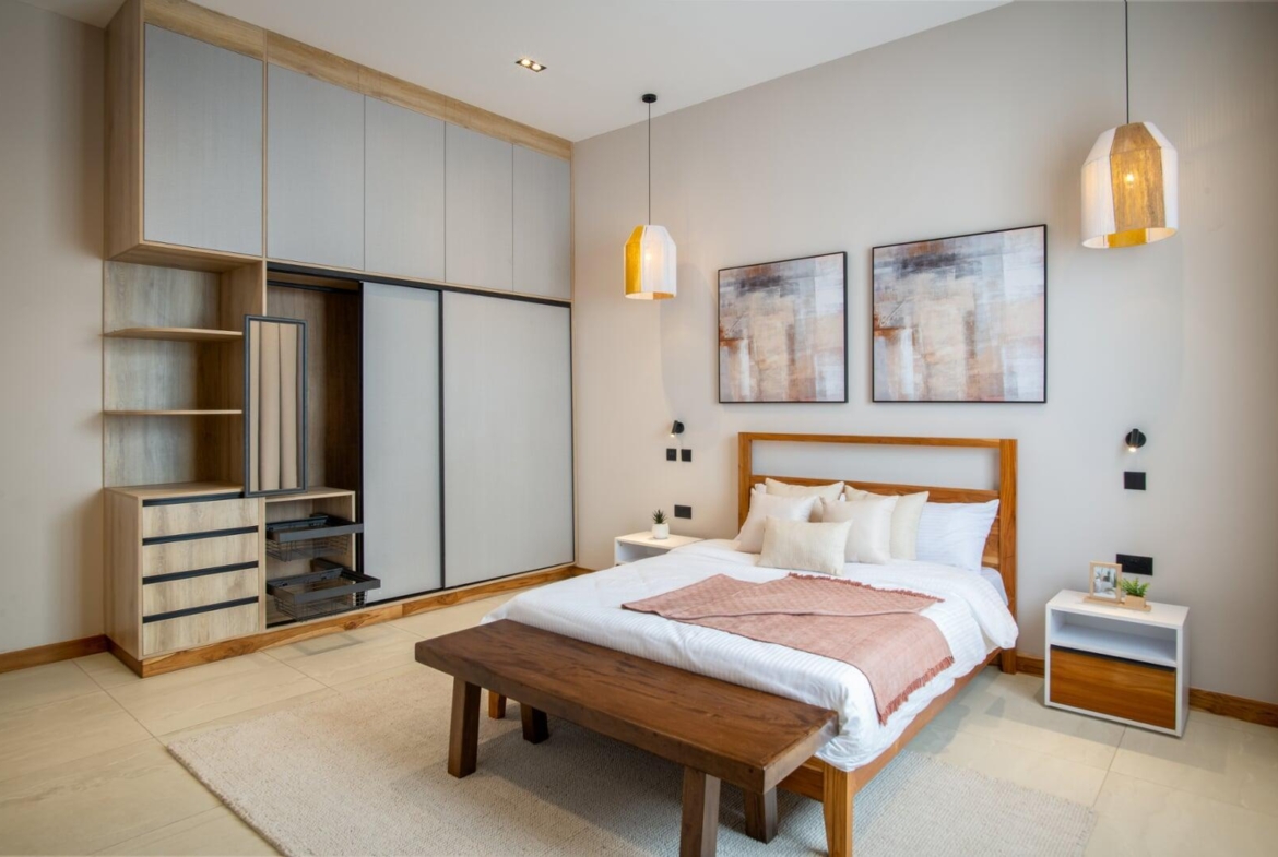 Expansive 4-Bedroom Apartments for Sale in Loresho at Oak & Ivy
