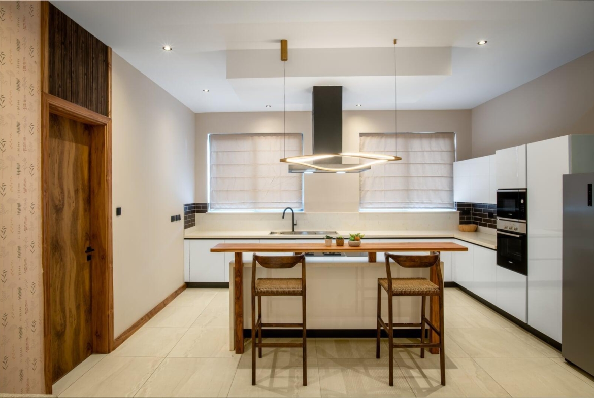 Expansive 4-Bedroom Apartments for Sale in Loresho at Oak & Ivy