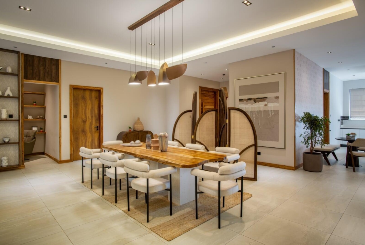 Expansive 4-Bedroom Apartments for Sale in Loresho at Oak & Ivy