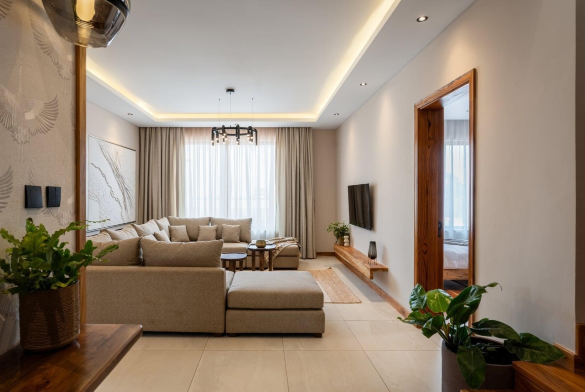 Village Two – Ultra-Exclusive 4-Bedroom Villas for Sale in Loresho at Oak & Ivy
