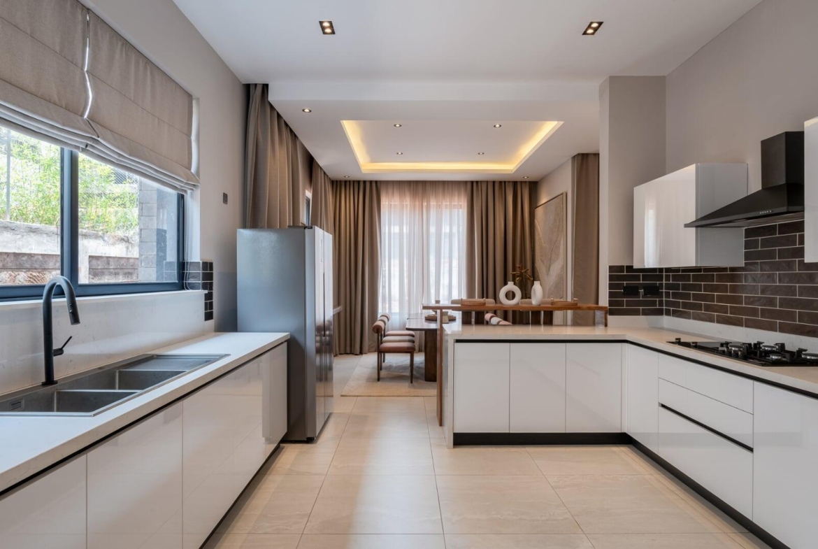 Village Two – Ultra-Exclusive 4-Bedroom Villas for Sale in Loresho at Oak & Ivy