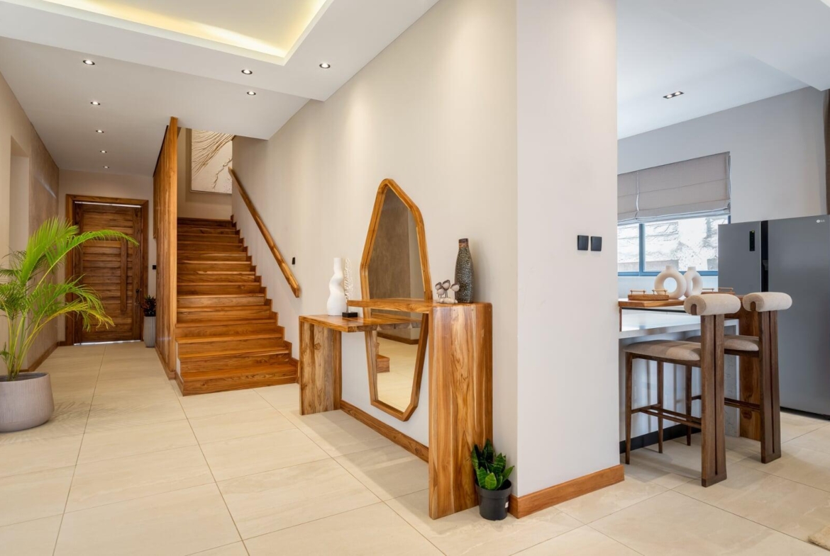Village Two – Ultra-Exclusive 4-Bedroom Villas for Sale in Loresho at Oak & Ivy