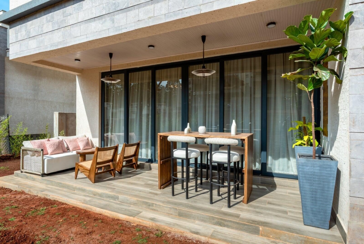 Village Two – Ultra-Exclusive 4-Bedroom Villas for Sale in Loresho at Oak & Ivy