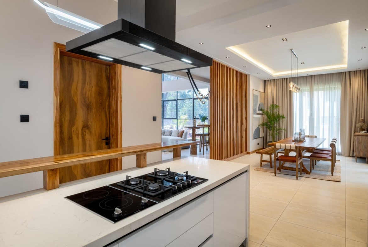 Oak & Ivy, Loresho