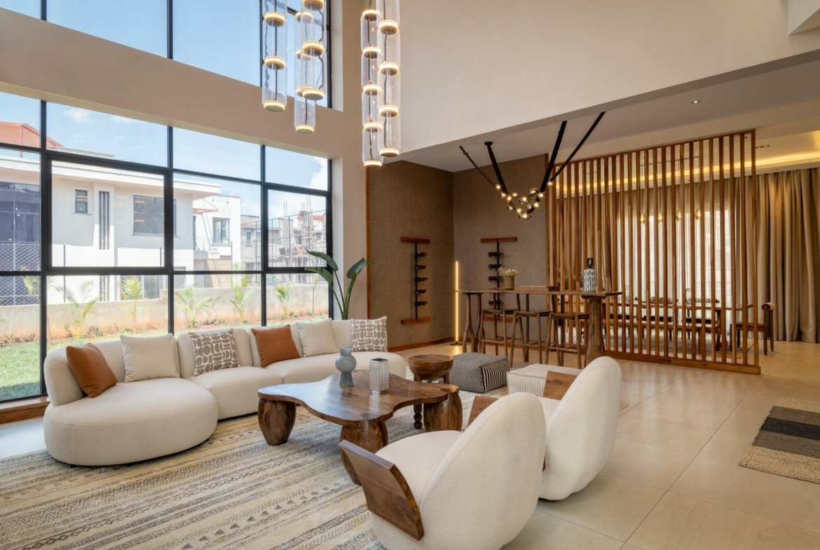 Oak & Ivy, Loresho