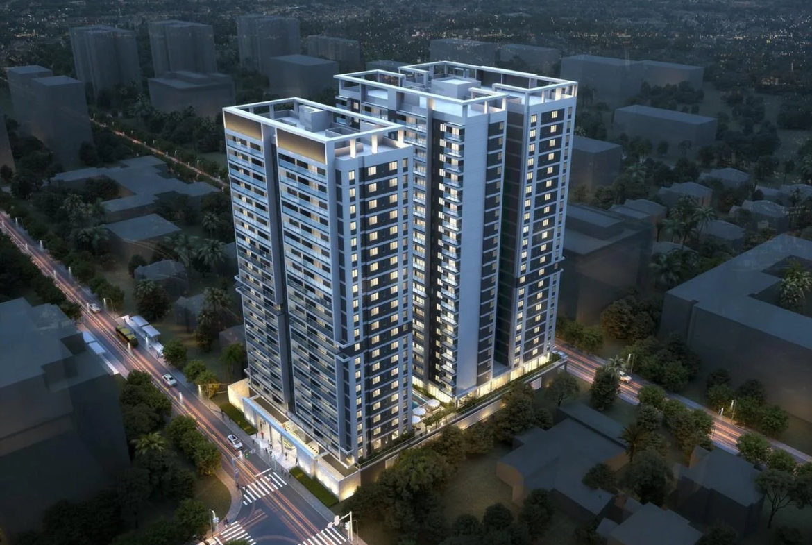 Crystal Oak Residency – 3, 4 & 5 Bedroom Luxury Apartments for Sale in Lavington, Nairobi