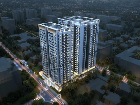 Crystal Oak Residency – 3, 4 & 5 Bedroom Luxury Apartments for Sale in Lavington, Nairobi