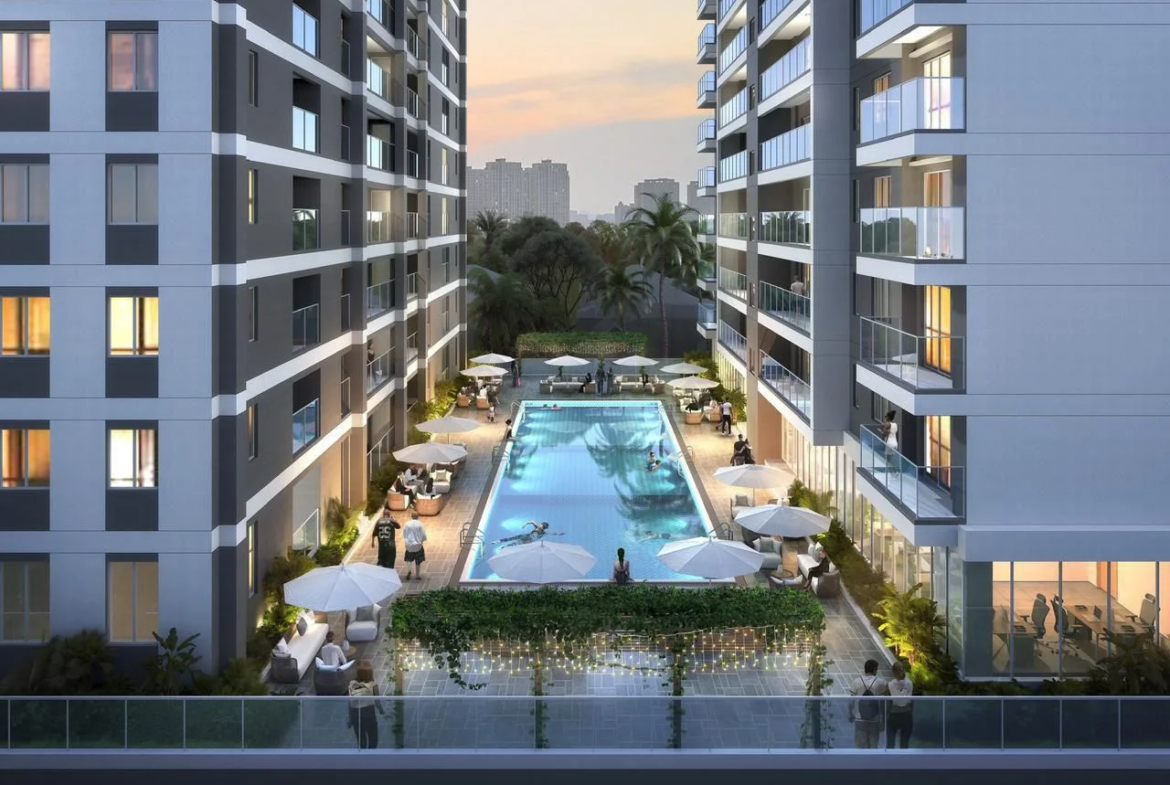 Crystal Oak Residency – 3, 4 & 5 Bedroom Luxury Apartments for Sale in Lavington, Nairobi