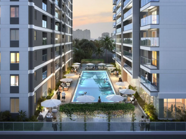 Crystal Oak Residency – 3, 4 & 5 Bedroom Luxury Apartments for Sale in Lavington, Nairobi