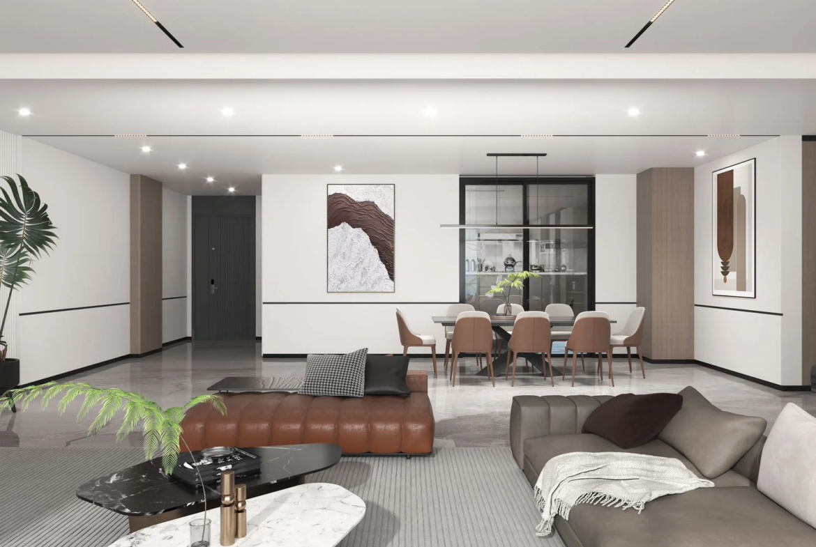 Crystal Oak Residency – 3, 4 & 5 Bedroom Luxury Apartments for Sale in Lavington, Nairobi