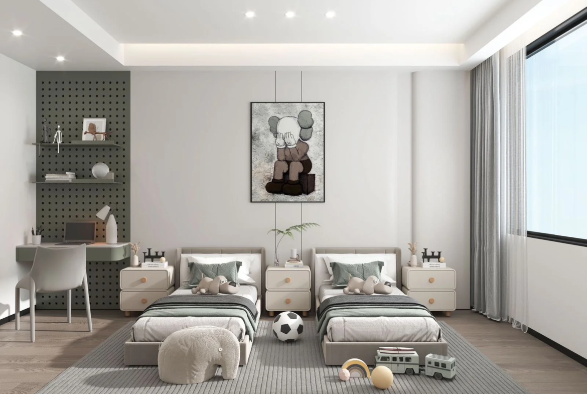 Crystal Oak Residency – 3, 4 & 5 Bedroom Luxury Apartments for Sale in Lavington, Nairobi