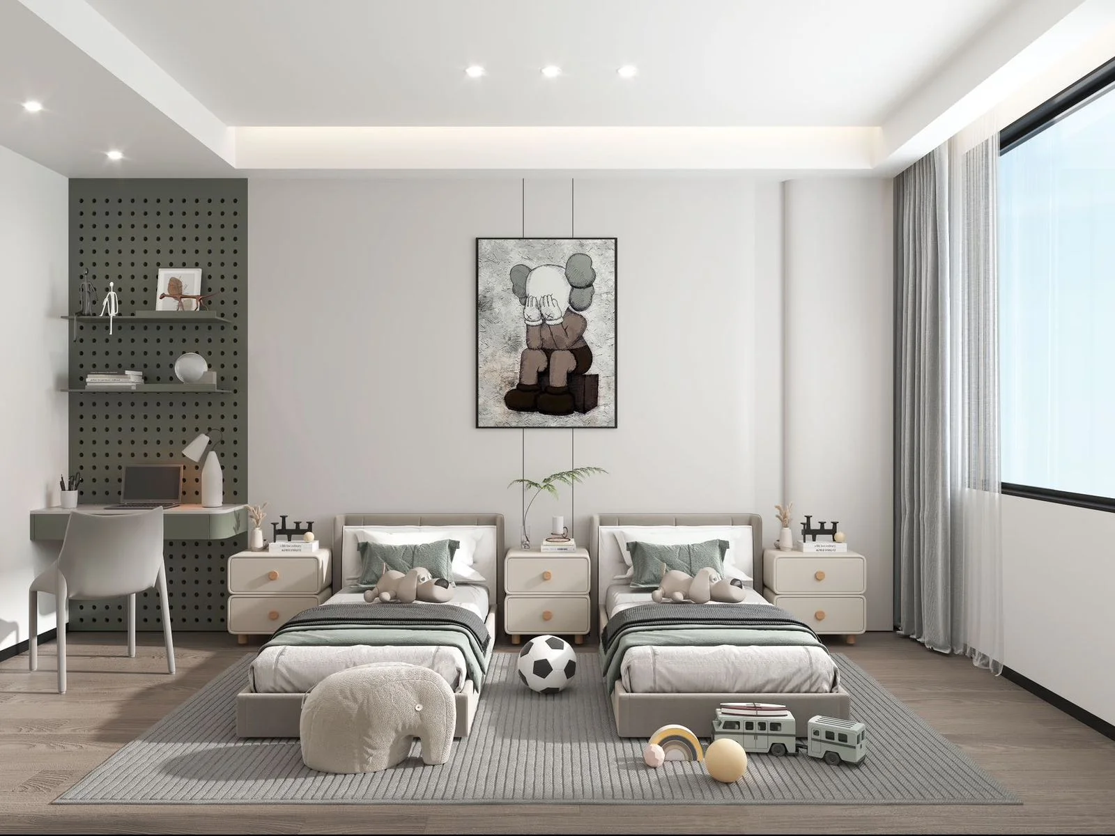 Crystal Oak Residency – 3, 4 & 5 Bedroom Luxury Apartments for Sale in Lavington, Nairobi