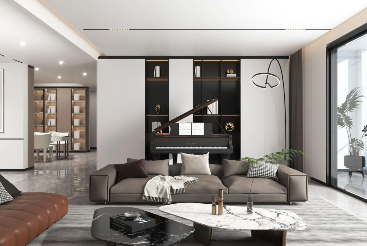 Crystal Oak Residency – 3, 4 & 5 Bedroom Luxury Apartments for Sale in Lavington, Nairobi