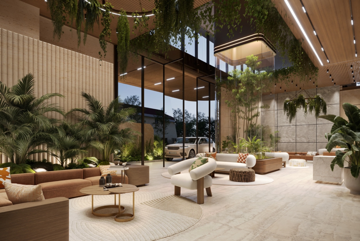 Gaia Brookside Forest 3,4 & 5 Bedroom Apartment For Sale